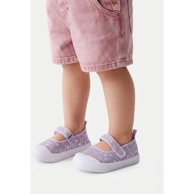 DeeZee Hausschuhe CEO-CM231220-10A Violett 28 female DeeZee Hausschuhe CEO-CM231220-10A Violett 28 female