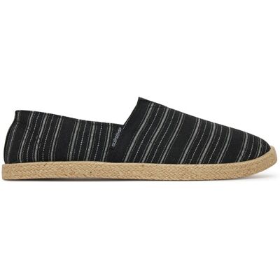 Quiksilver Espadrilles WAVESTRIDE-01 Schwarz 45 male Quiksilver Espadrilles WAVESTRIDE-01 Schwarz 45 male