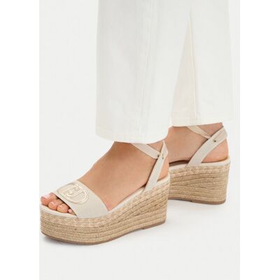 Liu Jo Espadrilles Bali 02 SA6085 TX536 Weiß 41 female Liu Jo Espadrilles Bali 02 SA6085 TX536 Weiß 41 female
