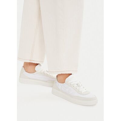 Tommy Hilfiger Sneakers Th Heritage Nylon Sneaker FW0FW09405 Weiß 36 female Tommy Hilfiger Sneakers Th Heritage Nylon Sneaker FW0FW09405 Weiß 36 female