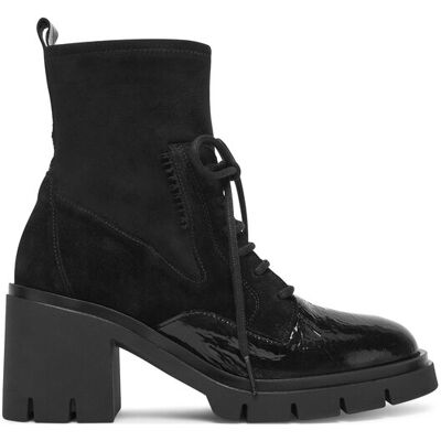 Hispanitas Schnürschuhe HI254281 Schwarz 37 female Hispanitas Schnürschuhe HI254281 Schwarz 37 female
