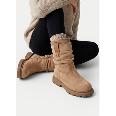 DeeZee Stiefel CEO-CS6587-03 Braun 36 female DeeZee Stiefel CEO-CS6587-03 Braun 36 female