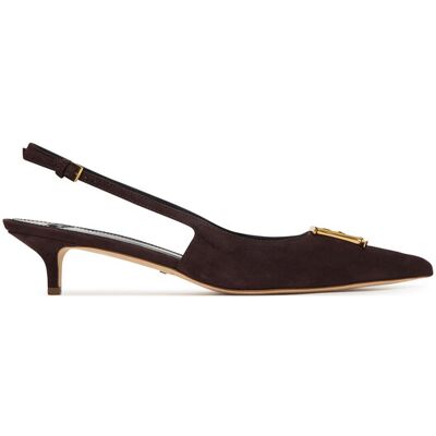 Elisabetta Franchi Pumps SA17L61E2 Braun 36 female Elisabetta Franchi Pumps SA17L61E2 Braun 36 female