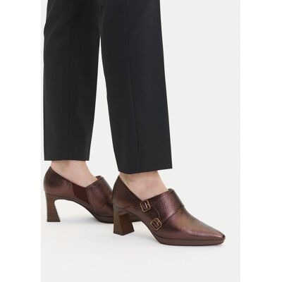 Hispanitas Halbschuhe HI254303 Braun 41 female Hispanitas Halbschuhe HI254303 Braun 41 female