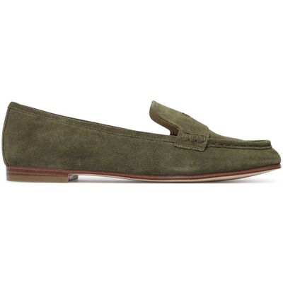 MICHAEL Michael Kors Slipper Jennings 40S6JNFP1S Khakifarben 41 female MICHAEL Michael Kors Slipper Jennings 40S6JNFP1S Khakifarben 41 female