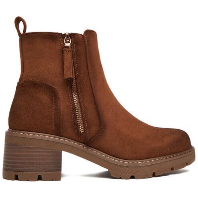 Clara Barson Stiefeletten CEO-HY58222-1 Braun 37 female Clara Barson Stiefeletten CEO-HY58222-1 Braun 37 female