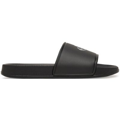 Calvin Klein Pantoletten V3X0-83333-1172 Schwarz 34 unisex Calvin Klein Pantoletten V3X0-83333-1172 Schwarz 34 unisex