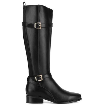 Clara Barson Stiefel WYL4016-2 Schwarz 36 female Clara Barson Stiefel WYL4016-2 Schwarz 36 female