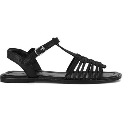 Badura Sandalen K-7626-4 Schwarz 37 female Badura Sandalen K-7626-4 Schwarz 37 female