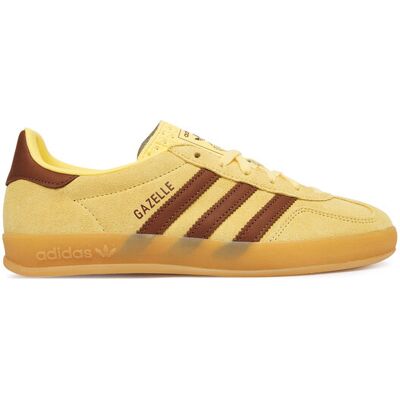 adidas Sneakers Gazelle Indoor KI7136 Gelb 36 female adidas Sneakers Gazelle Indoor KI7136 Gelb 36 female