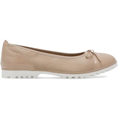 Clara Barson Ballerinas WYL3653-1 Beige 39 female Clara Barson Ballerinas WYL3653-1 Beige 39 female