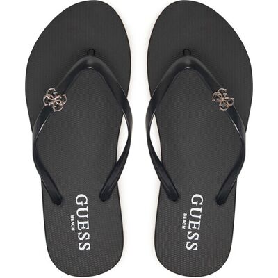 Guess Zehentrenner E6GZ14 BB00F Schwarz 39_40 female Guess Zehentrenner E6GZ14 BB00F Schwarz 39_40 female