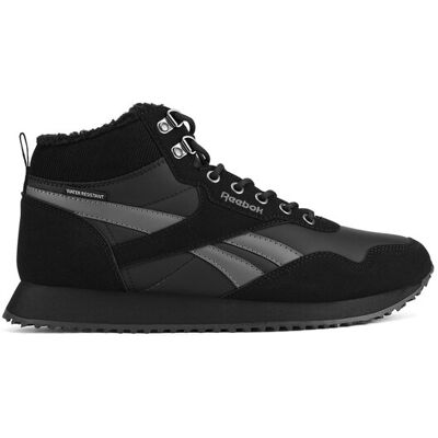 Reebok Schnürschuhe H8-003 MM Schwarz 45 male Reebok Schnürschuhe H8-003 MM Schwarz 45 male