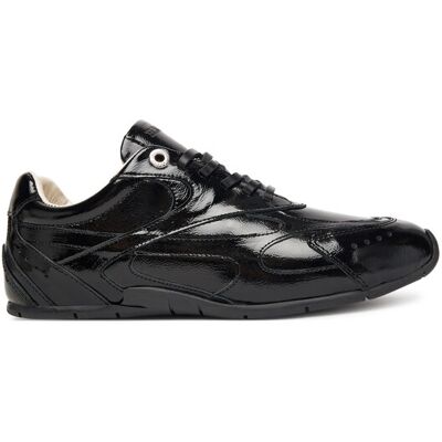 Bronx Sneakers 66647-P Schwarz 37 female Bronx Sneakers 66647-P Schwarz 37 female