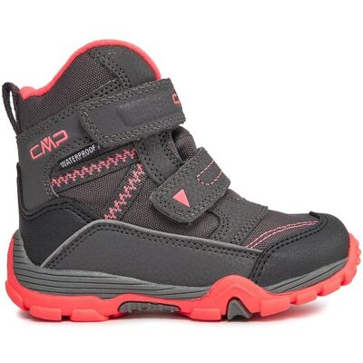CMP Schneeschuhe Pyry Snow Boot Wp 38Q4514 Grau 31 male CMP Schneeschuhe Pyry Snow Boot Wp 38Q4514 Grau 31 male