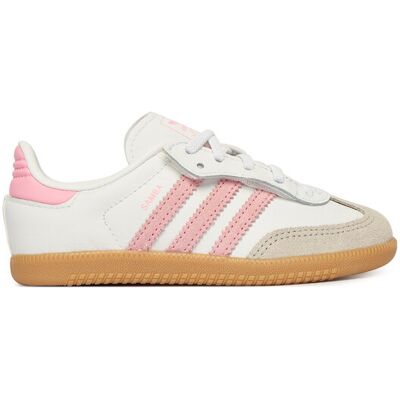 adidas Sneakers Samba Og Comfort Closure Elastic Lace JQ2028 Weiß 24 female adidas Sneakers Samba Og Comfort Closure Elastic Lace JQ2028 Weiß 24 female
