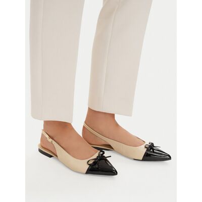 Caprice Ballerinas 9-29401-46 Beige 39 female Caprice Ballerinas 9-29401-46 Beige 39 female