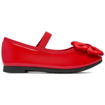 DeeZee Ballerinas CEO-CM220831-31DZ(III) Rot 30 female DeeZee Ballerinas CEO-CM220831-31DZ(III) Rot 30 female
