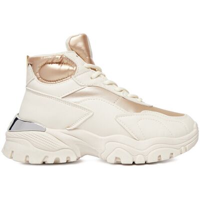 DeeZee Schnürschuhe CEO-TS5227K-12 Écru 37 female DeeZee Schnürschuhe CEO-TS5227K-12 Écru 37 female