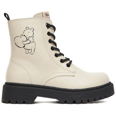 Winnie The Pooh Schnürschuhe CEO-CS-AW25-234WTP Beige 34 female Winnie The Pooh Schnürschuhe CEO-CS-AW25-234WTP Beige 34 female