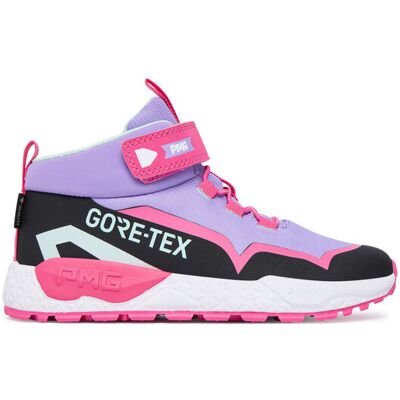 Primigi Schnürschuhe GORE-TEX 2419300 S Violett 34 female Primigi Schnürschuhe GORE-TEX 2419300 S Violett 34 female