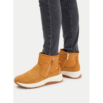 Caprice Stiefeletten 9-26400-45 Orange 38 female Caprice Stiefeletten 9-26400-45 Orange 38 female