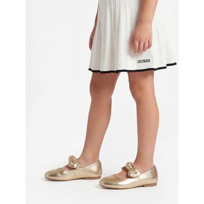 Guess Ballerinas CEO-CS6666-15 Goldfarben 25 female Guess Ballerinas CEO-CS6666-15 Goldfarben 25 female