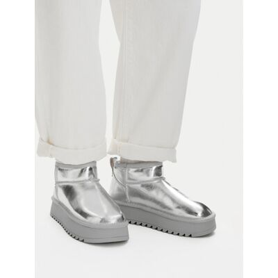 Eva Minge Schneeschuhe EO-NIKI-TS6304-01 Silberfarben 38 female Eva Minge Schneeschuhe EO-NIKI-TS6304-01 Silberfarben 38 female