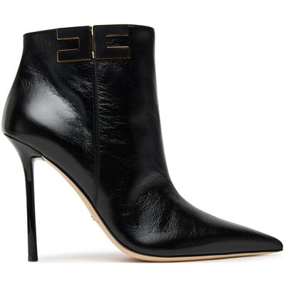 Elisabetta Franchi Stiefeletten SA-91B-57E2-V870 Schwarz 35 female Elisabetta Franchi Stiefeletten SA-91B-57E2-V870 Schwarz 35 female