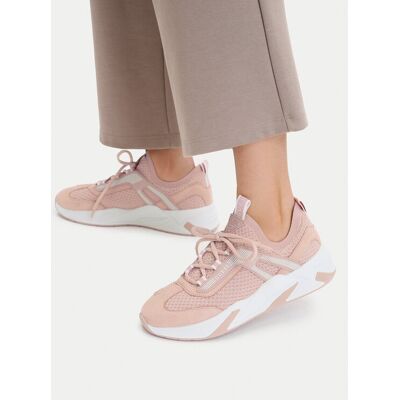 Guess Sneakers FLPGEN FAB12 Rosa 36 female Guess Sneakers FLPGEN FAB12 Rosa 36 female