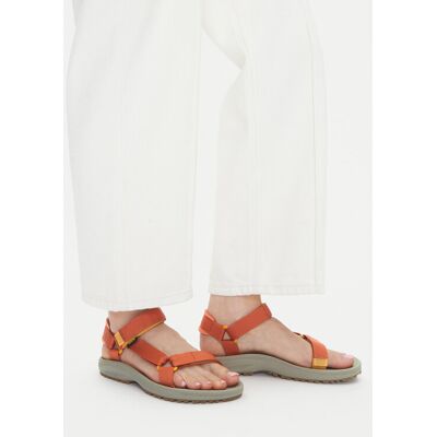 Teva Sandalen Winsted 1017424 Orange 37 female Teva Sandalen Winsted 1017424 Orange 37 female