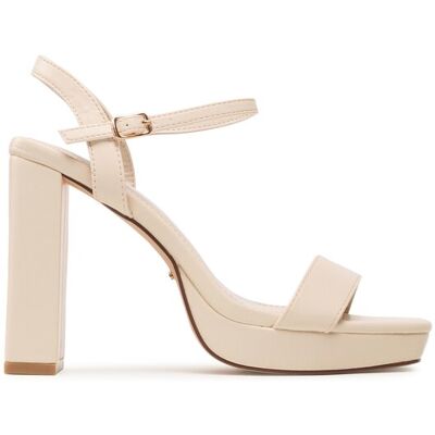 DeeZee Sandalen F048-6 Beige 41 female DeeZee Sandalen F048-6 Beige 41 female