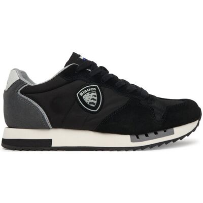 Blauer Sneakers S6QUEENS05/MES Schwarz 45 male Blauer Sneakers S6QUEENS05/MES Schwarz 45 male