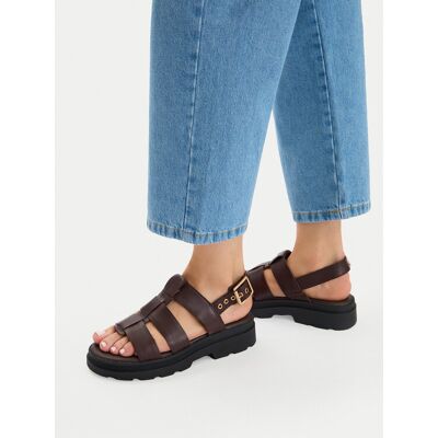 Clarks Sandalen Orinoco3 Strap 26186095 Braun 37 female Clarks Sandalen Orinoco3 Strap 26186095 Braun 37 female