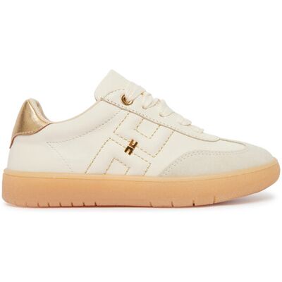 Elisabetta Franchi Sneakers F4A9-E0510-1877 Beige 33 female Elisabetta Franchi Sneakers F4A9-E0510-1877 Beige 33 female