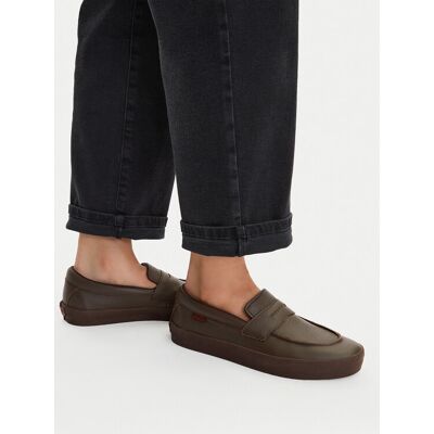 Vans Slipper Skate Loafer VN000VAQFSB1 Braun 38_5 unisex Vans Slipper Skate Loafer VN000VAQFSB1 Braun 38_5 unisex