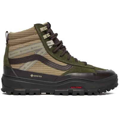 Vans Sneakers MTE Sk8-Hi Gore-Tex Insulated VN000DARF871 Khakifarben 36_5 unisex Vans Sneakers MTE Sk8-Hi Gore-Tex Insulated VN000DARF871 Khakifarben 36_5 unisex