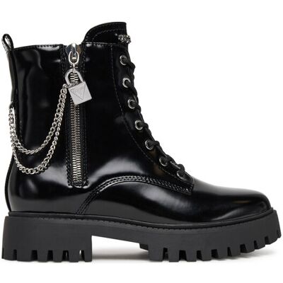 Guess Schnürschuhe FLTFRO ELE10 Schwarz 37 female Guess Schnürschuhe FLTFRO ELE10 Schwarz 37 female