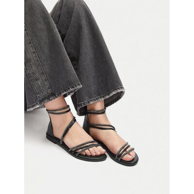 JENNY Sandalen SF127-01 Schwarz 37 female JENNY Sandalen SF127-01 Schwarz 37 female