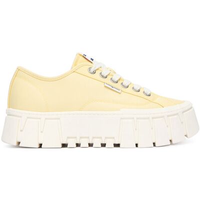 Tommy Jeans Sneakers Tj Platform Sneaker EN0EN03098 Hellgelb 41 female Tommy Jeans Sneakers Tj Platform Sneaker EN0EN03098 Hellgelb 41 female