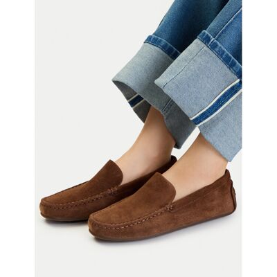 Vagabond Shoemakers Mokassins Larissa 6150-040-89 Braun 37 female Vagabond Shoemakers Mokassins Larissa 6150-040-89 Braun 37 female