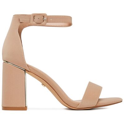 DeeZee Sandalen DF-7154-26-82837 Beige 37 female DeeZee Sandalen DF-7154-26-82837 Beige 37 female