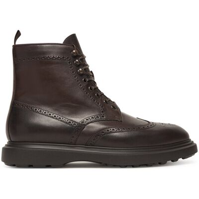 Polo Ralph Lauren Schnürschuhe 811974131001 Braun 43 male Polo Ralph Lauren Schnürschuhe 811974131001 Braun 43 male