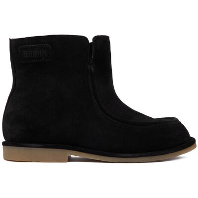 Bronx Stiefeletten 47645-OC Schwarz 36 female Bronx Stiefeletten 47645-OC Schwarz 36 female