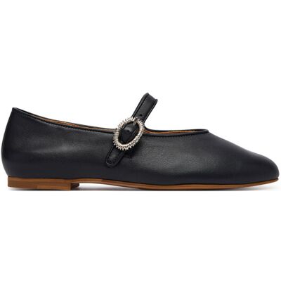 Balagan Ballerinas Aurore Schwarz 38 female Balagan Ballerinas Aurore Schwarz 38 female