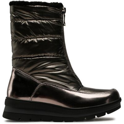 Nelli Blu Schneeschuhe CS5595-01 Silberfarben 35 female Nelli Blu Schneeschuhe CS5595-01 Silberfarben 35 female