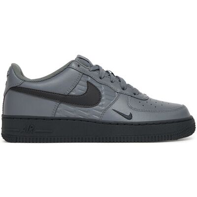 Nike Sneakers Air Force 1 GS IH4475 025 Grau 38 male Nike Sneakers Air Force 1 GS IH4475 025 Grau 38 male