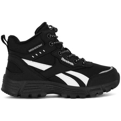 Reebok Schnürschuhe H8-032 CH Schwarz 28 male Reebok Schnürschuhe H8-032 CH Schwarz 28 male