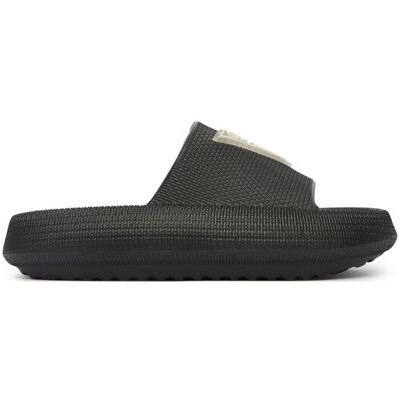 Guess Pantoletten H6GZ02 WG5X0 Schwarz 30_31 male Guess Pantoletten H6GZ02 WG5X0 Schwarz 30_31 male