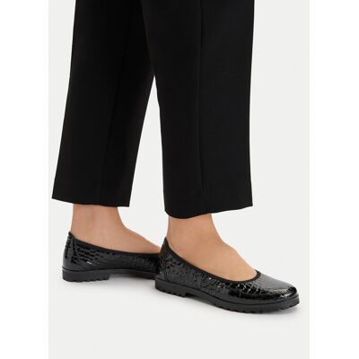 Caprice Ballerinas 9-22151-45 Schwarz 37 female Caprice Ballerinas 9-22151-45 Schwarz 37 female